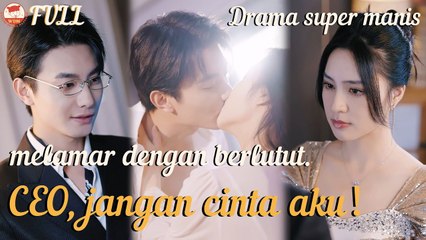 CEO alergi semua orang, tapi sejak menyentuh sekretaris baru, ia ingin menciumnya tiap malam