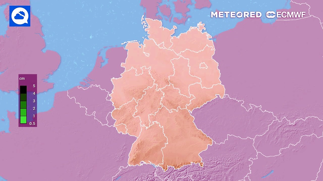 Schnee und Eisregen am Heiligabend!