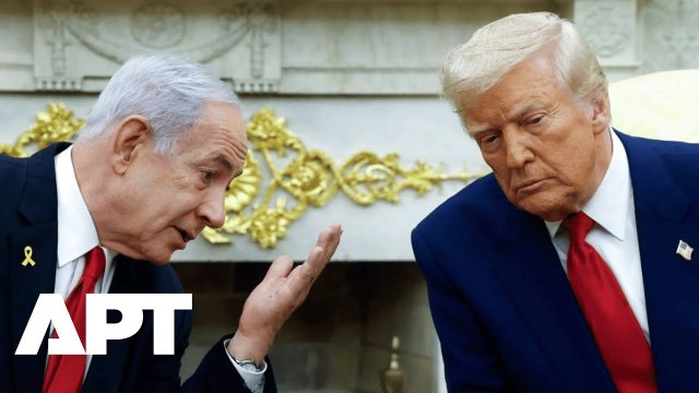 ‘Other Hs’: Netanyahu Says Hamas, Hezbollah & Houthis Israel’s Focus Ahead of Trump Meeting | APT