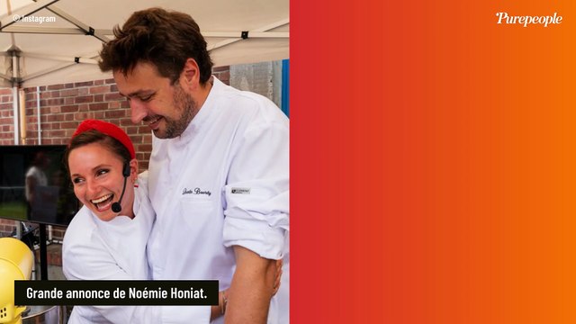 Avec mon mari Quentin... : Peu après la naissance de son 3e bébé, grand projet loin de Paris pour Noémie Honiat