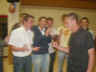 Aniv angel 24 mai 2008