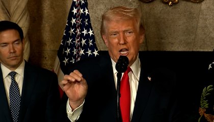 Trump Warns Maduro 'Don't Play Tough' as Washington Escalates Pressure Campaign