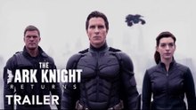 The Dark Knight: RETURNS - Trailer | Christian Bale, Alan Ritchson, Anne H | 2025 Movies Trailers