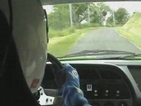 surin rallye de la vallée du cher ES8