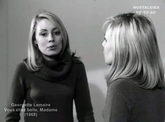 Georgette Lemaire chante "Vous étiez belle, Madame"