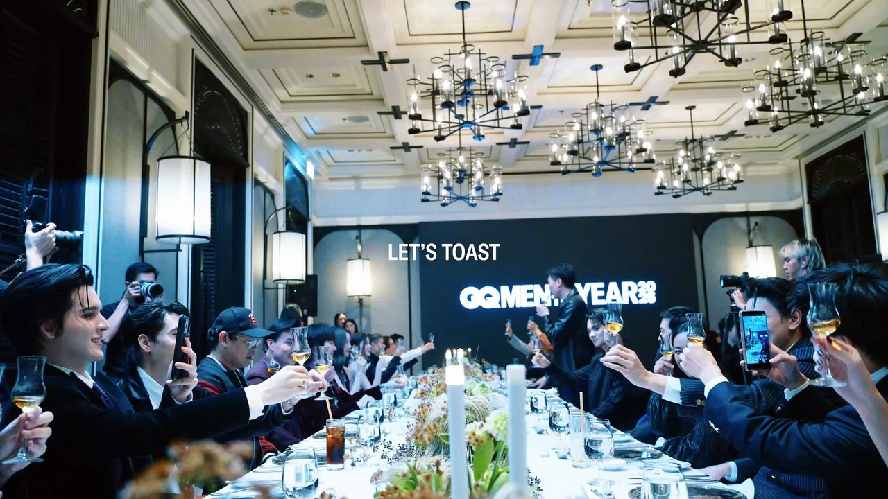 รวมโมเมนต์จากงานประกาศรางวัลสุดยิ่งใหญ่แห่งปีอย่าง ‘GQ Men of the Year 2025’