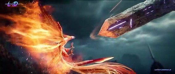 Apotheosis (Become a God) Season 3 Episode 04 [108] English Sub - Lucifer Donghua