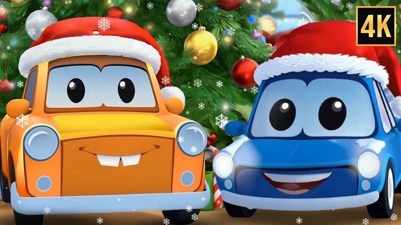 We Wish You a Merry Christmas | Christmas Song for Kids | Cartoon Nursery Rhymes