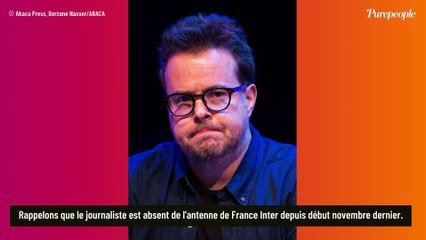 "Nico m'a transmis ces mots..." : Face à l'absence prolongée de Nicolas Demorand, Léa Salamé donne des nouvelles