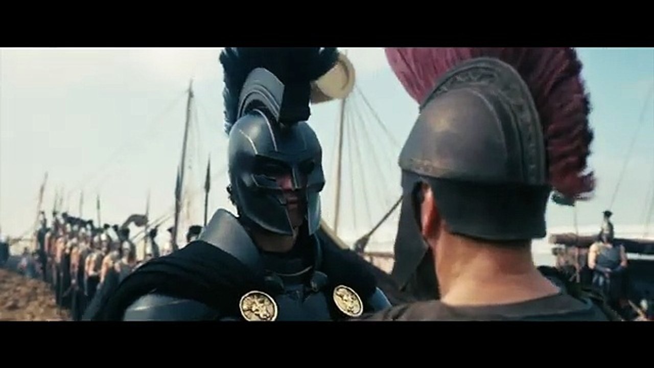 Bande-annonce de « L'Odyssée » de Christopher Nolan