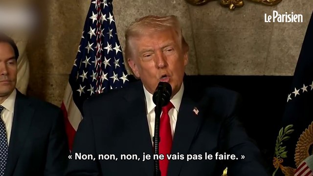 Quand Trump prétend avoir forcé Macron à augmenter le prix des médicaments