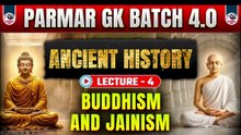 BUDDHISM AND JAINISM - LEC 4