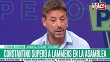A la espera de las elecciones, San Lorenzo tiene nuevo presidente... ¿quién es Sergio Constantino?