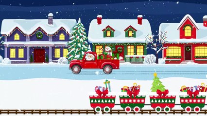 Christmas Adventure ❄️🐷 | Fun Winter Story for Kids | Happy Christmas