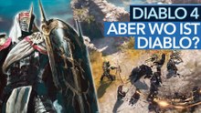 Neue Klasse, neues Gebiet & jede Menge Fragen: Unsere Preview zum neuen Diablo 4-Addon