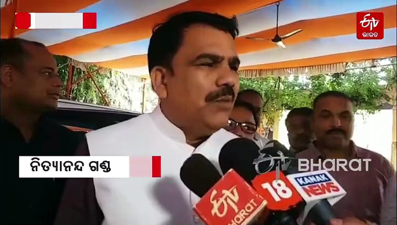 ଓଡ଼ିଶା କୁସ୍ତିଯୋଦ୍ଧାଙ୍କ ଦୟନୀୟ ଟ୍ରେନ ଯାତ୍ରା, ମନ୍ତ...