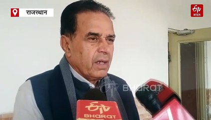 किसान विकास करेंगे तो देश और प्रदेश की भी तरक्की होगी : जोगाराम पटेल