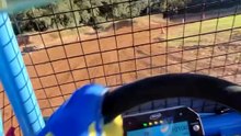 Fernando Alonso incumple su promesa de unas Navidades "sin pilotar"