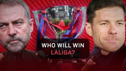 LaLiga title race: Barcelona lead going into 2026