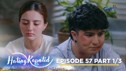 Hating Kapatid: Belle and Tyrone feel sad about their ruined friendship! (Episode 57 - Part 1/3)