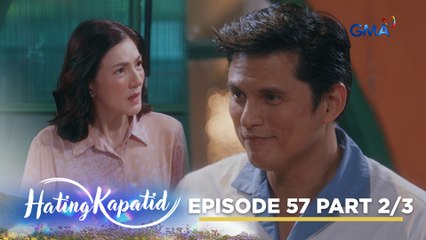 Hating Kapatid: Fate is bringing Cris and Roselle closer! (Episode 57 - Part 2/3)