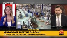 Asgari ücret için kritik hafta! İşte masadaki zam senaryoları
