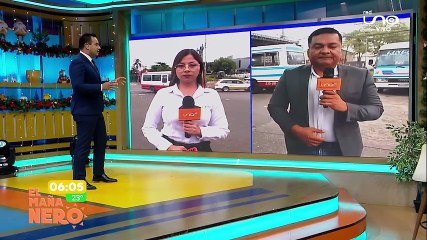 micros vuelven a las calles con nueva tarifa