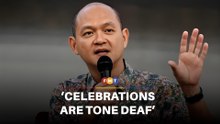 DAP man slams ‘tone deaf’ celebration over Najib’s failed house arrest bid