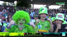Highlights_ Sydney thunder vs Brisbane Heat