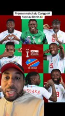 Le RD Congo joue son premier match de la CAN 2025 face au Benin