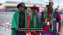 Los Bafana Bafana ganan y Salah rescata a Egipto en la AFCON 2025