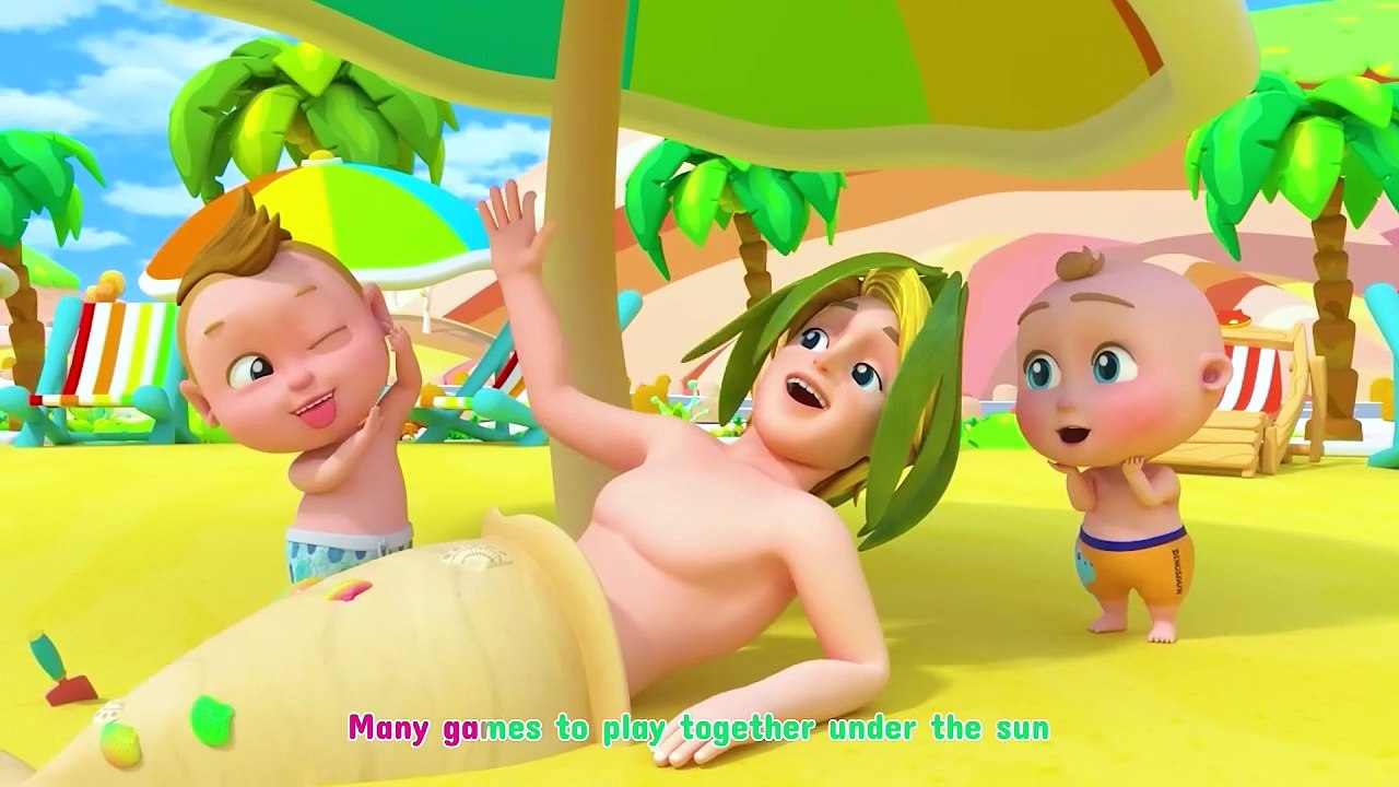 Who took the Christmas candy  Christmas Song  Super Sumo Nursery Rhymes & Kids Songs