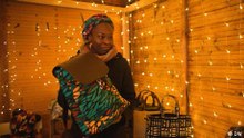 Exploring Cologne's African Christmas market