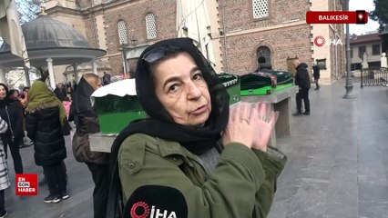 Balıkesir'de hastanede cenazeler karıştı