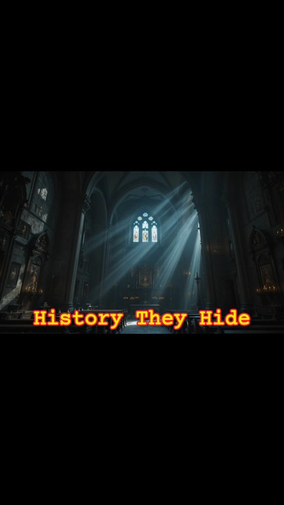 The Darkest Act Ever Committed by the Papal Authority
