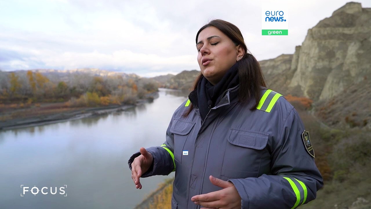 Aserbaidschan verstärkt umweltmaßnahmen zum schutz der natur