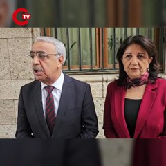 İmralı heyetinden Numan Kurtulmuş ziyareti sonrası açıklama