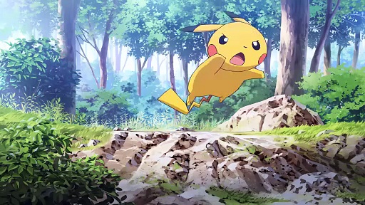 🇫🇷 (4K) Pokémon Générations