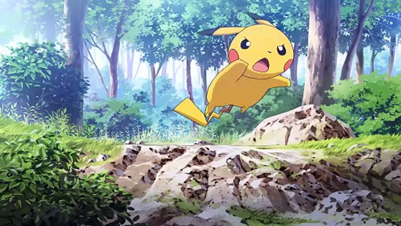 🇫🇷 (4K) Pokémon Générations - Ép.1:  L’aventure
