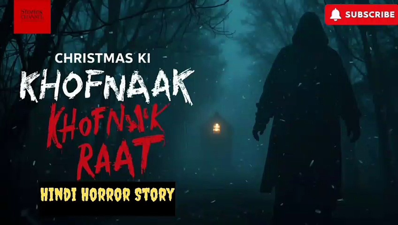 Christmas Ki Khofnaak Raat Horror Hindi Urdu Story
