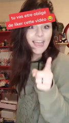 combien de fois vas-tu liker cette vidéo