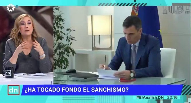 Elisa Beni exhorta a PP y VOX a darle la estocada definitiva a Pedro Sánchez tras el fiasco extremeño del PSOE