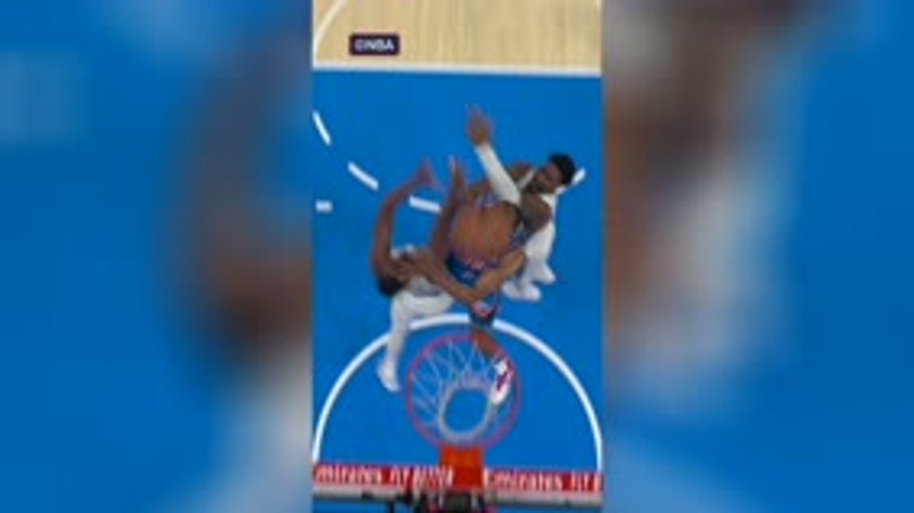 Thunder - Williams et SGA font le show face aux Grizzlies !