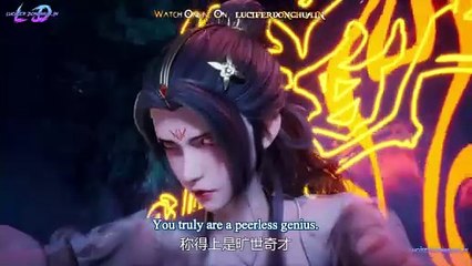 Against The Sky Supreme Episode 473 English Sub - Lucifer Donghua