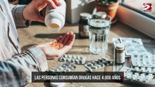 Las personas consumían drogas hace 4.000 años