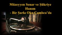 *Müzeyyen Senar ve Şükriye Hanım ♪♪♪ Bir Şarkı Oku Çamlıca`da
