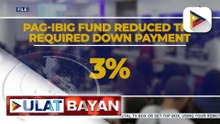 'Super Sale' ng PAG-IBIG Fund sa kanilang acquired assets, extended hanggang Dec. 31 | ulat ni Cleizl Pardilla
