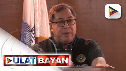 DOH, sinigurong handa na ang mga ospital ng pamahalaan sa buong bansa ngayong holiday season | ulat ni Bien Manalo