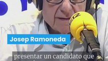 Ramoneda: "¿Cómo se le puede ocurrir al PSOE presentar a un candidato imputado?"