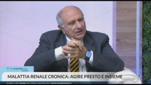 Morosetti (FIR): Malattia renale, prevenzione è la vera svolta